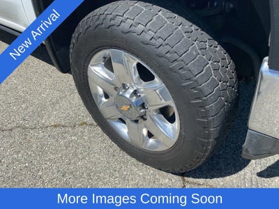 2021 Chevrolet Silverado 2500 HD LTZ