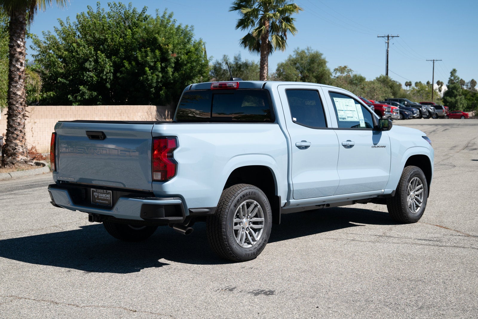 2026 Chevrolet Colorado LT