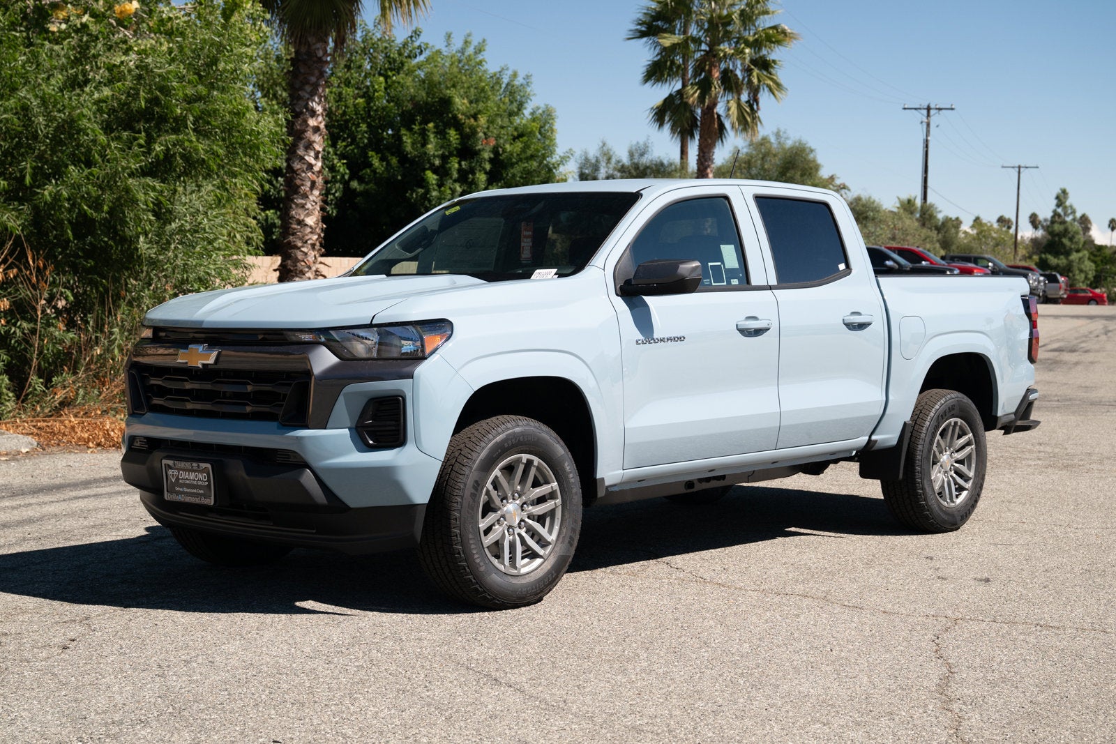 2026 Chevrolet Colorado LT