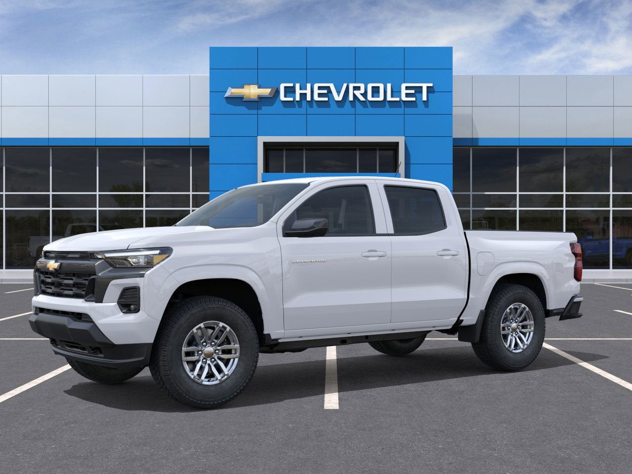 2026 Chevrolet Colorado LT