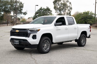2026 Chevrolet Colorado LT