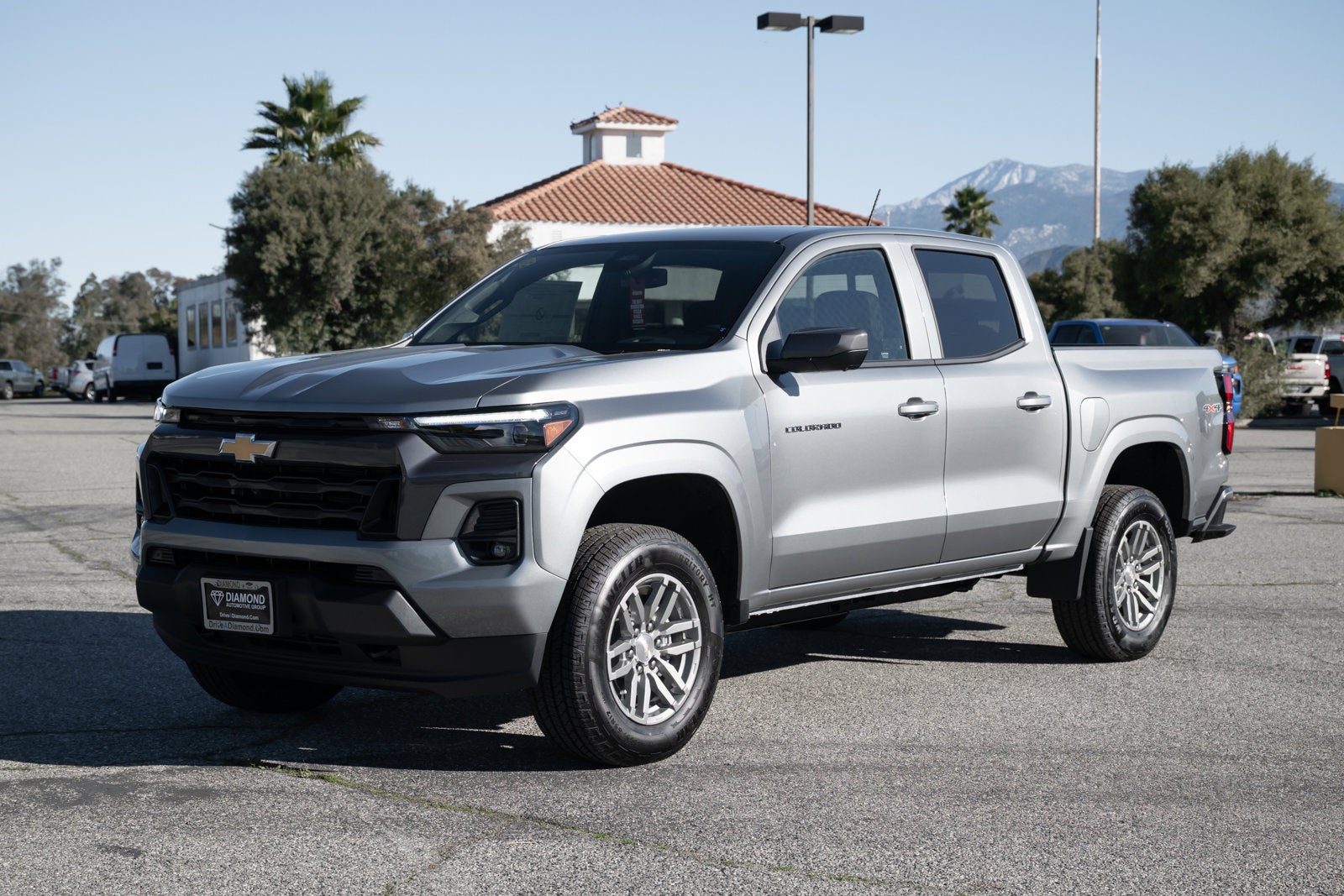 2026 Chevrolet Colorado LT