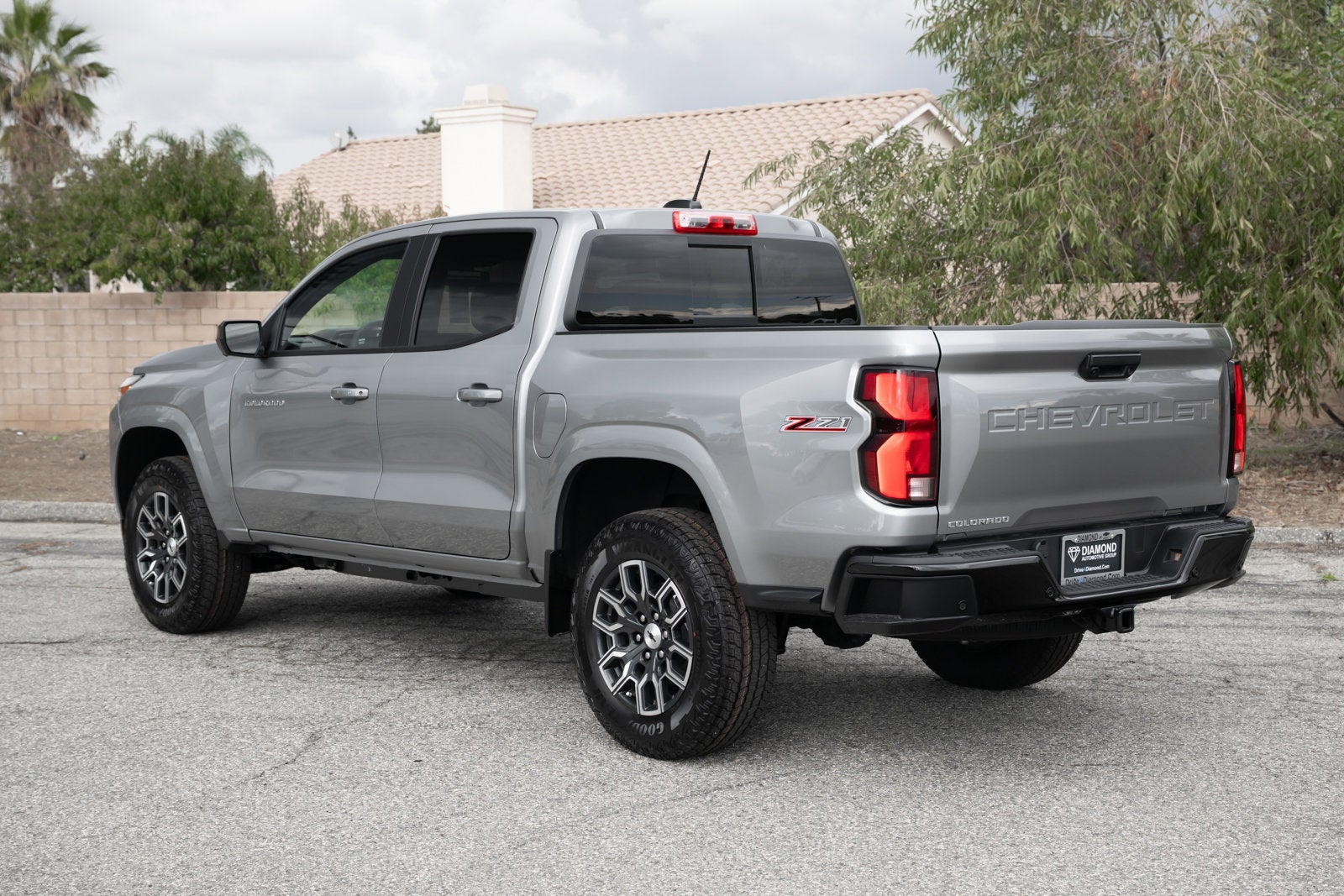 2026 Chevrolet Colorado Z71
