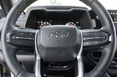 2025 Chevrolet Colorado Trail Boss