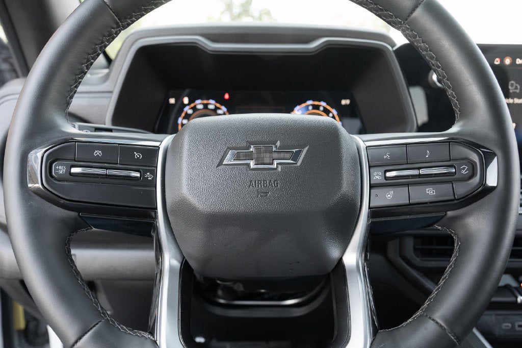 2025 Chevrolet Colorado Trail Boss