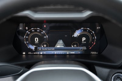2025 Chevrolet Colorado Trail Boss