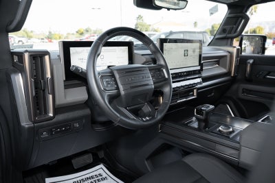 2024 GMC HUMMER EV SUV 2X