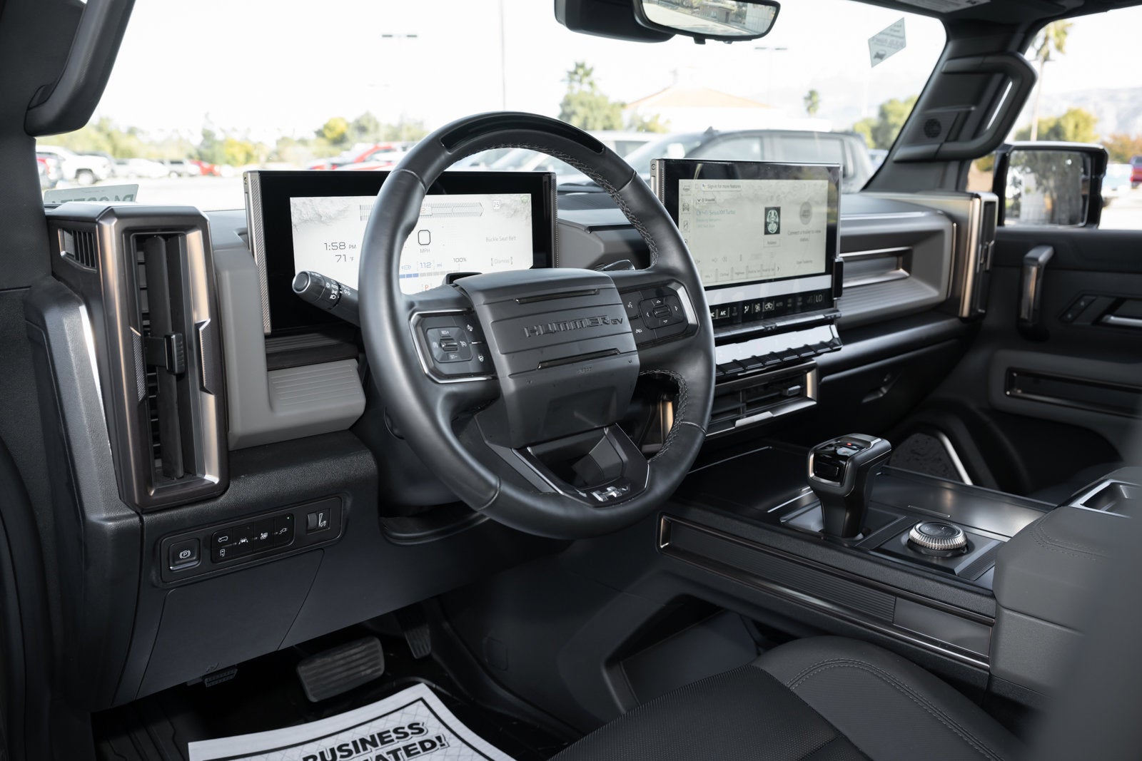 2024 GMC HUMMER EV SUV 2X