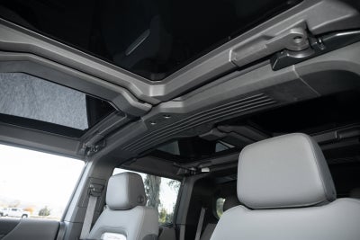 2024 GMC HUMMER EV SUV 2X