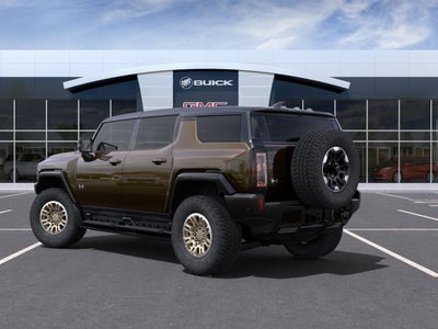 2024 GMC HUMMER EV SUV 2X