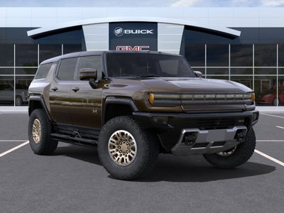 2024 GMC HUMMER EV SUV 2X