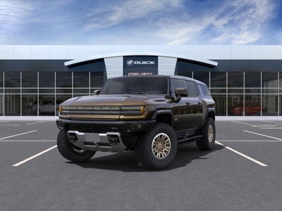 2024 GMC HUMMER EV SUV 2X