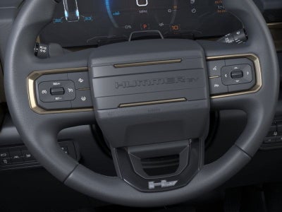2024 GMC HUMMER EV SUV 2X