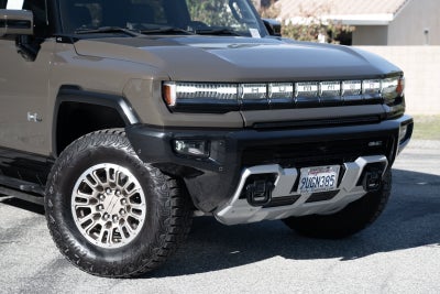 2024 GMC HUMMER EV SUV 2X