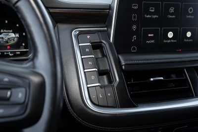 2022 GMC Yukon XL SLE