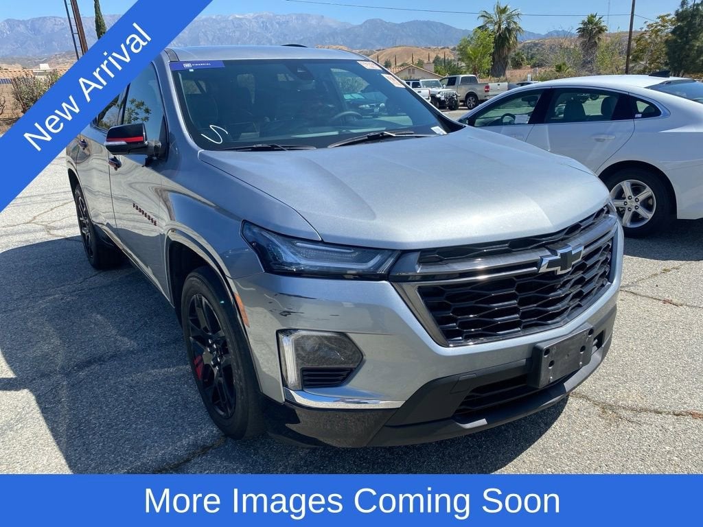 2023 Chevrolet Traverse Premier