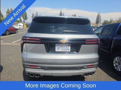 2024 Chevrolet Traverse LT