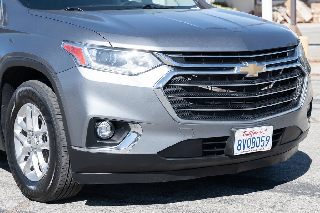 2021 Chevrolet Traverse LT Cloth