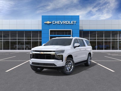 2027 Chevrolet Suburban LS