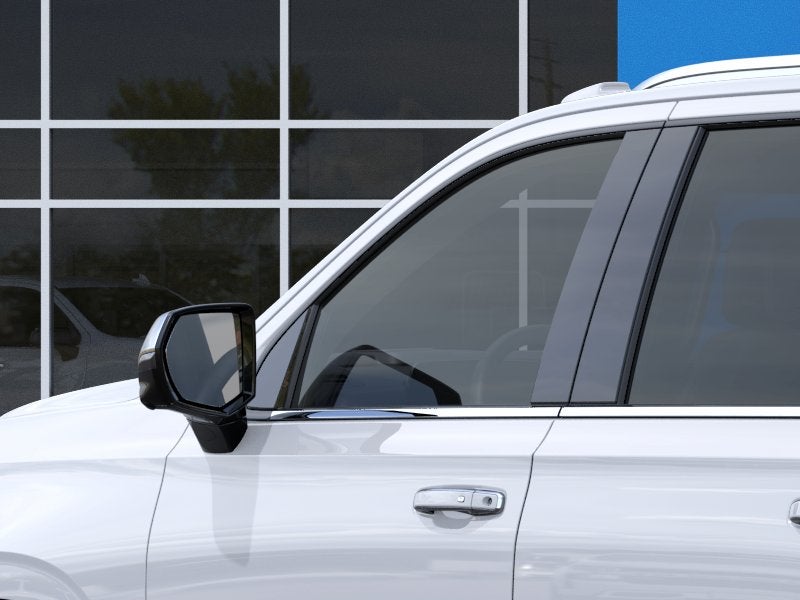 2027 Chevrolet Suburban Premier