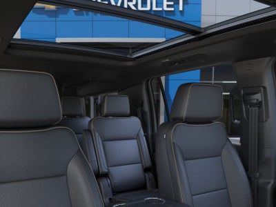 2027 Chevrolet Suburban Premier