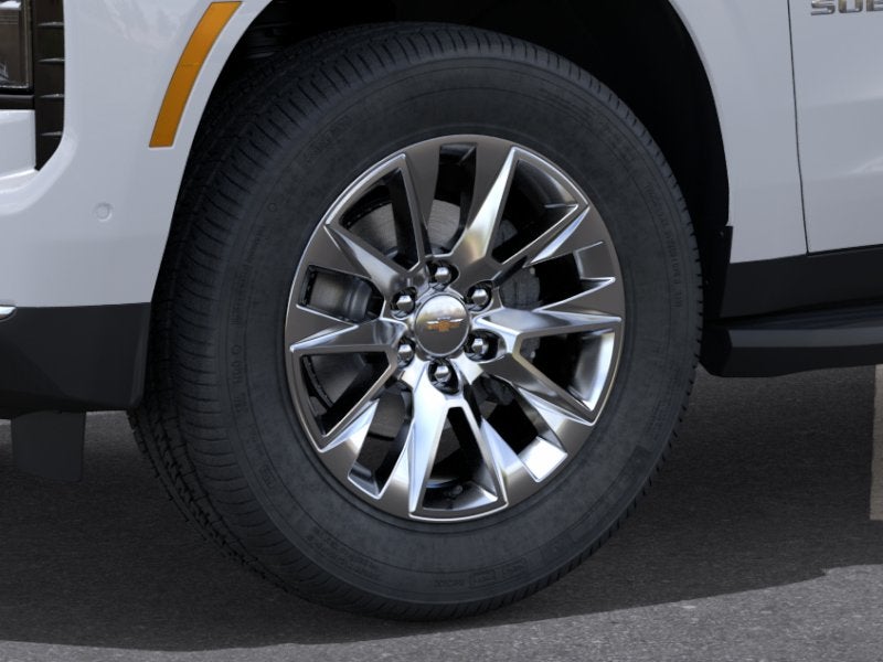 2027 Chevrolet Suburban Premier