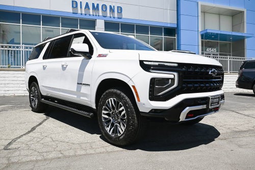2026 Chevrolet Suburban Z71