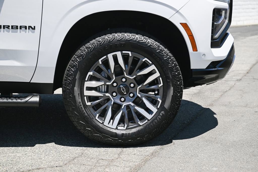 2026 Chevrolet Suburban Z71