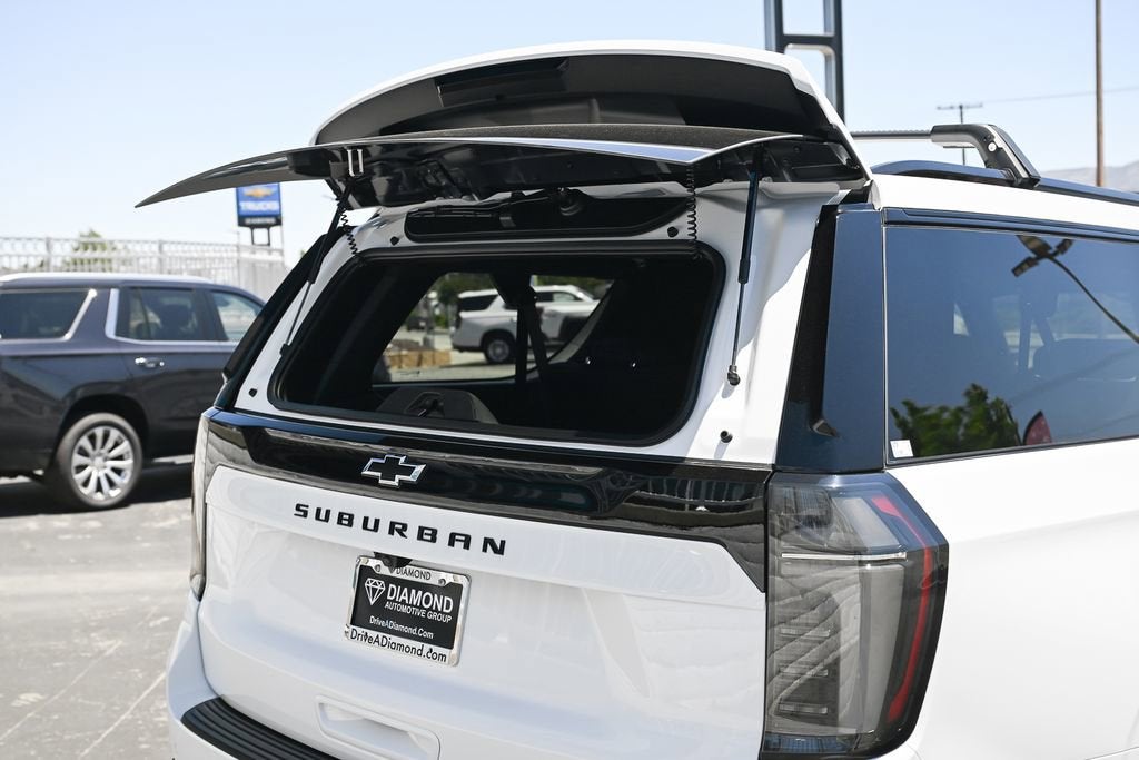 2026 Chevrolet Suburban Z71