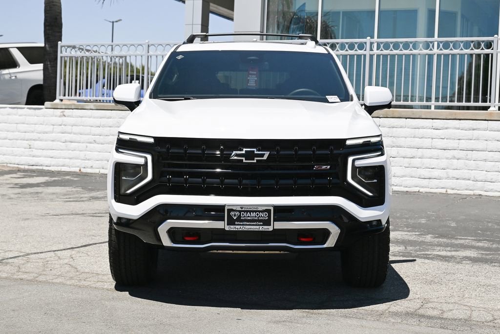 2026 Chevrolet Suburban Z71