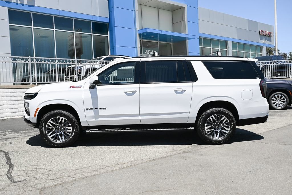 2026 Chevrolet Suburban Z71