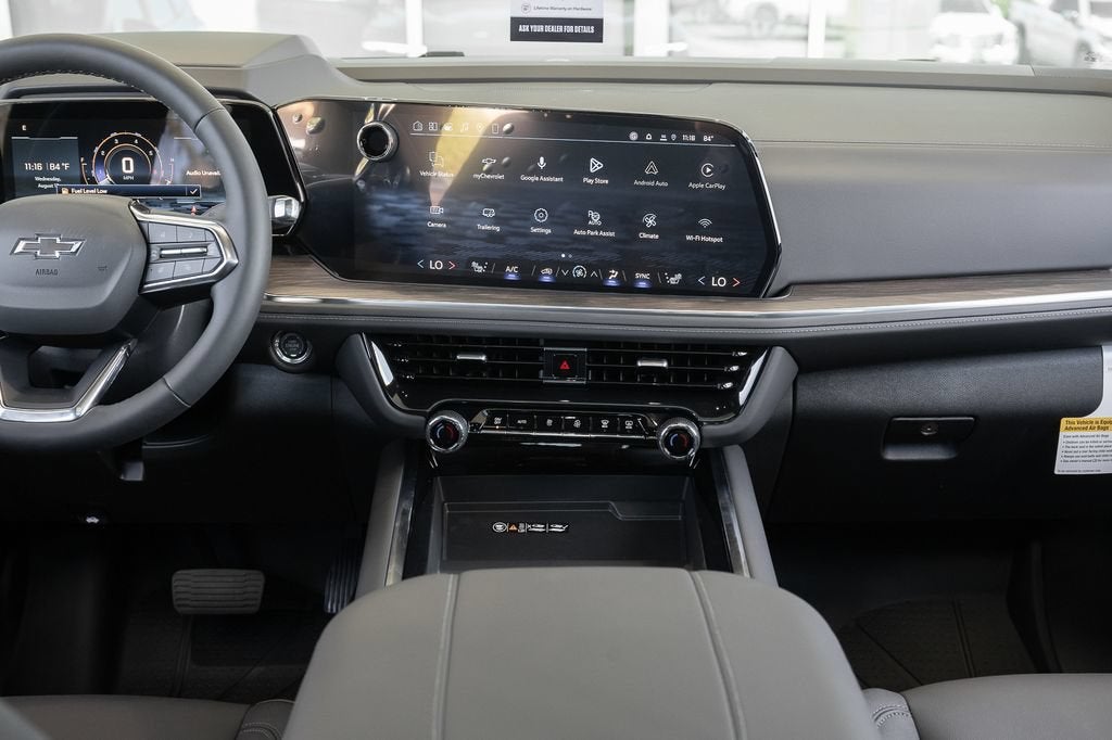 2026 Chevrolet Tahoe Z71