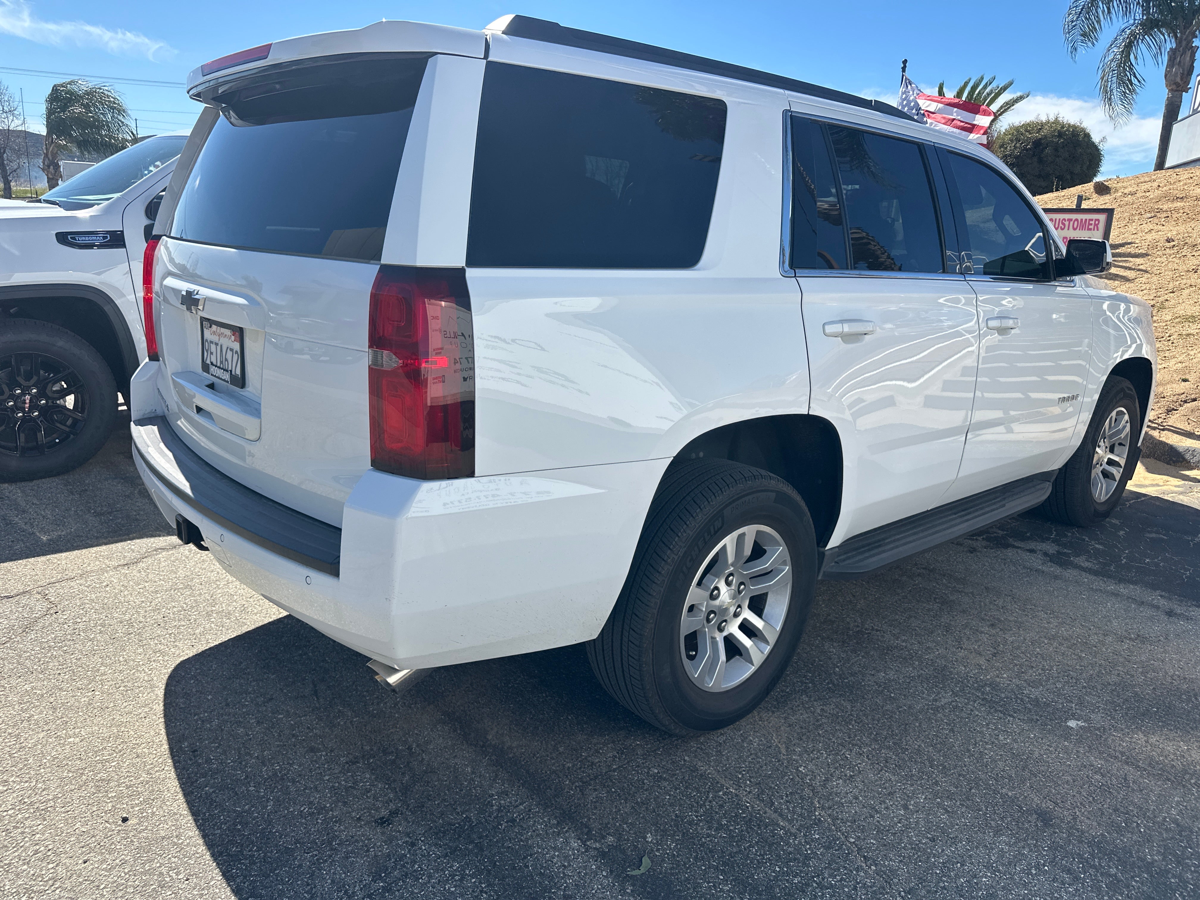 2019 Chevrolet Tahoe LT