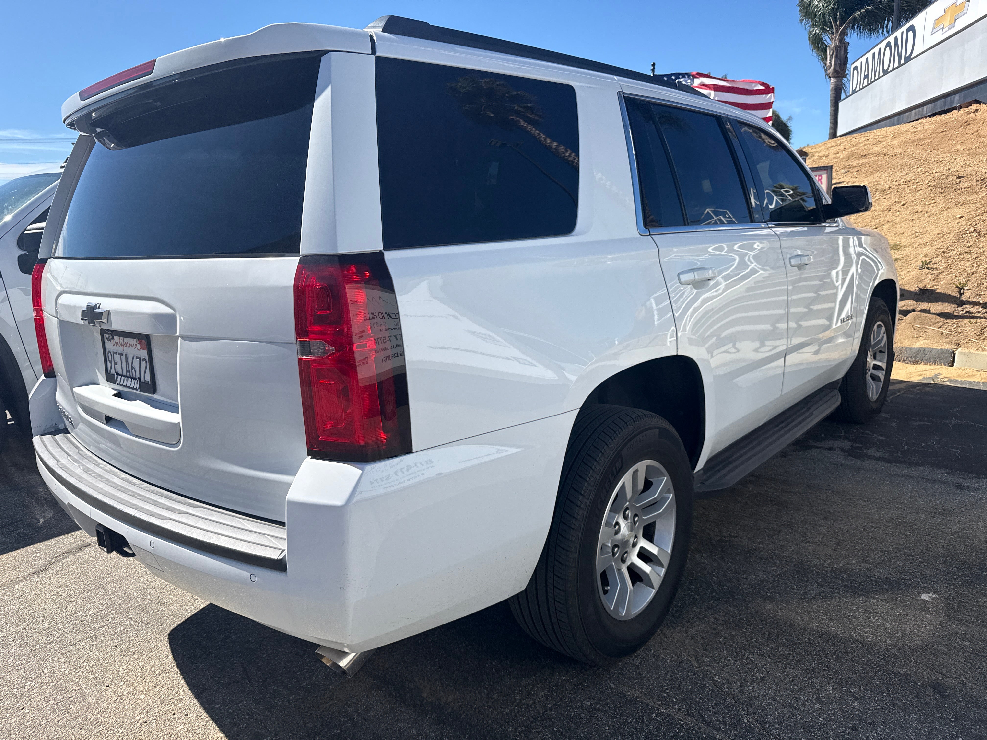 2019 Chevrolet Tahoe LT
