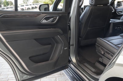 2024 Chevrolet Tahoe LT