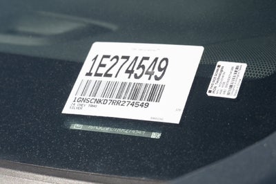 2024 Chevrolet Tahoe LT