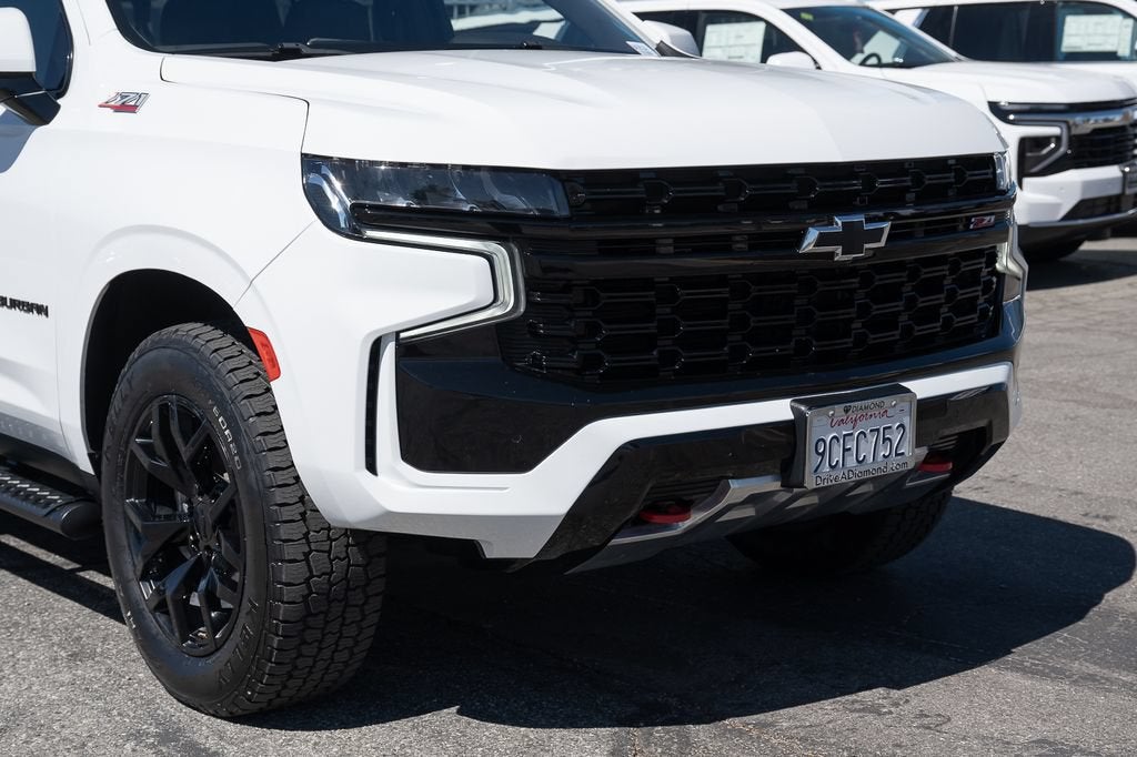 2023 Chevrolet Suburban Z71