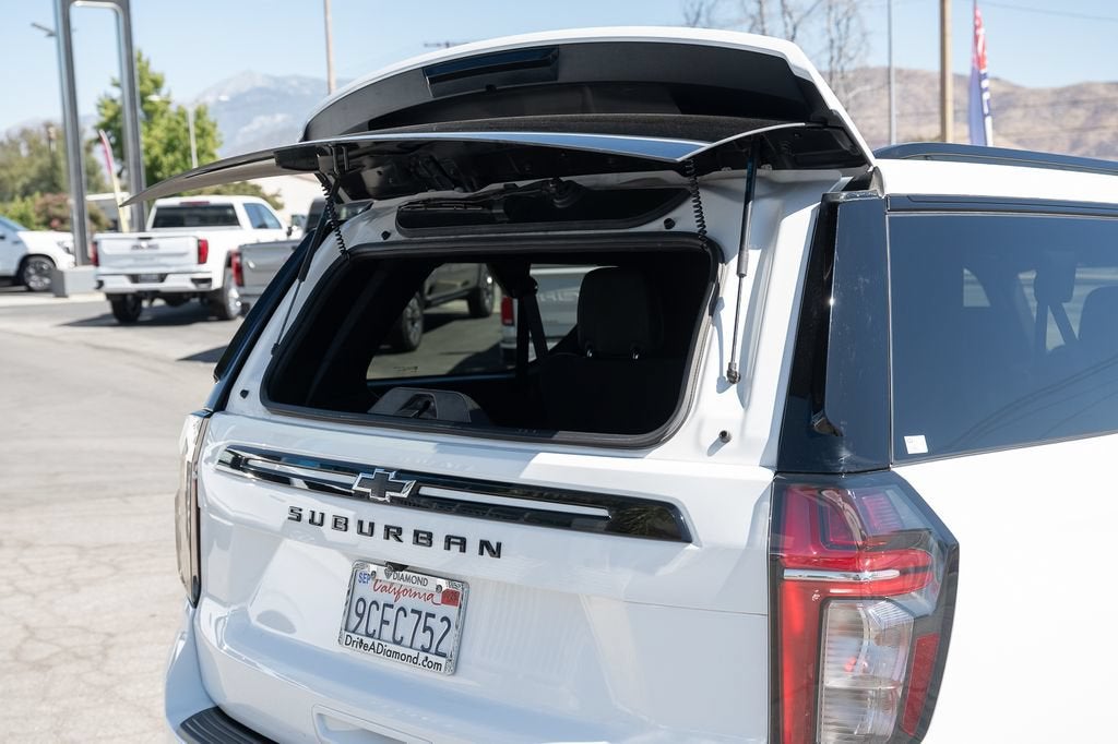 2023 Chevrolet Suburban Z71