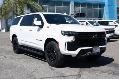 2023 Chevrolet Suburban Z71