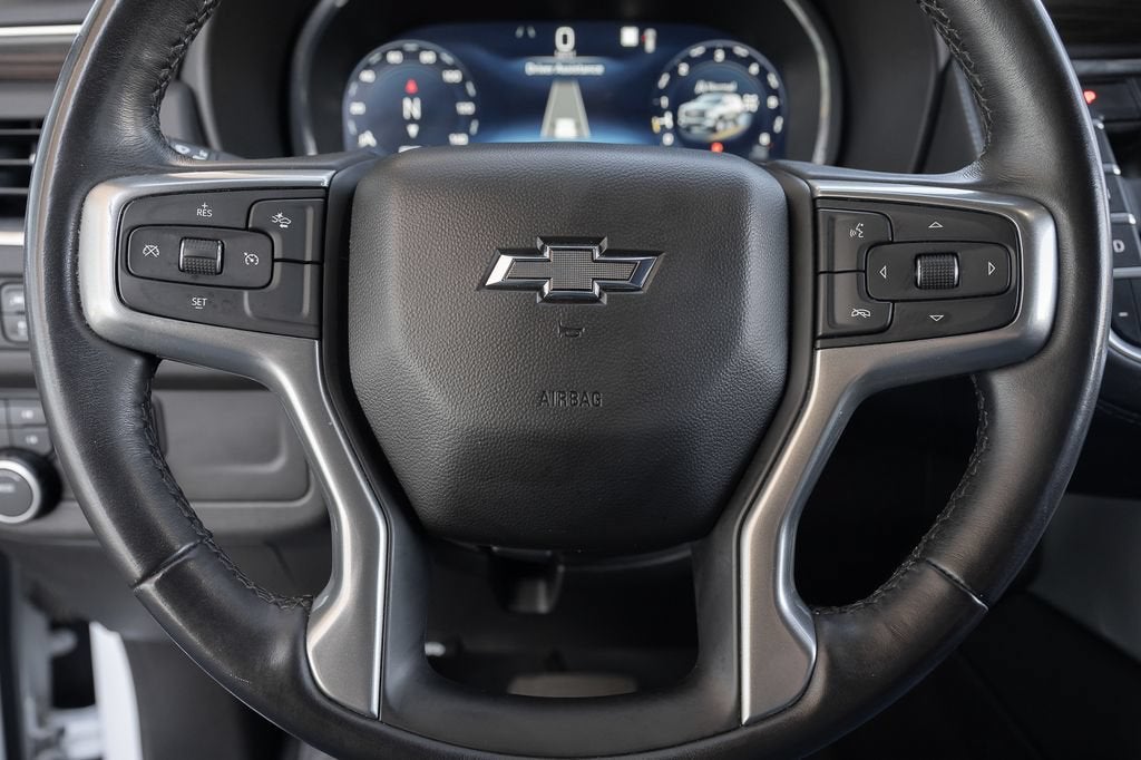 2023 Chevrolet Suburban Z71