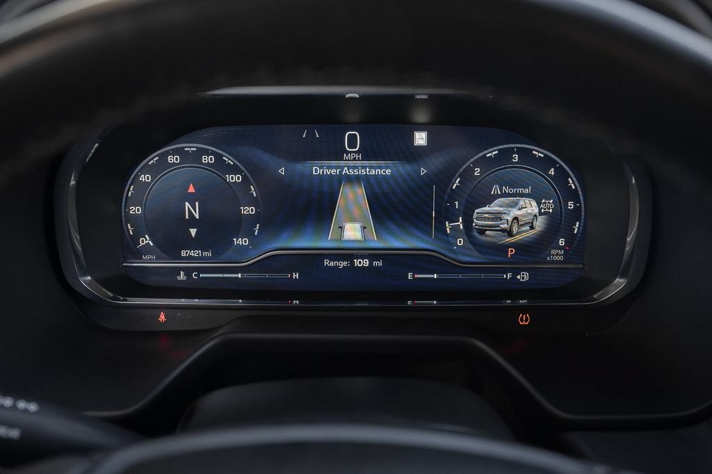 2023 Chevrolet Suburban Z71