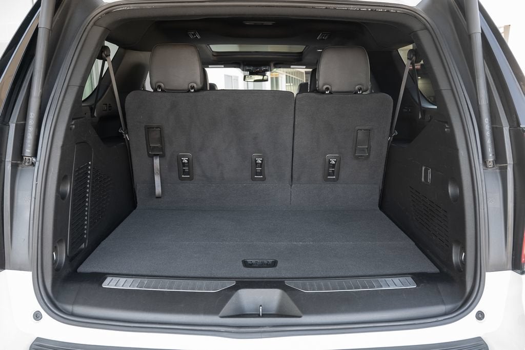 2023 Chevrolet Suburban Z71