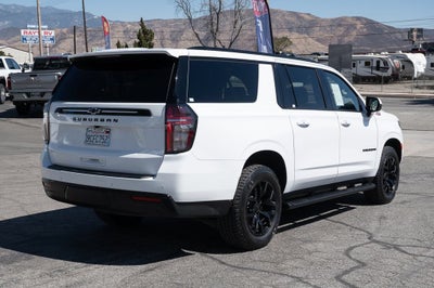 2023 Chevrolet Suburban Z71