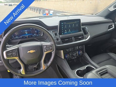 2023 Chevrolet Tahoe LT
