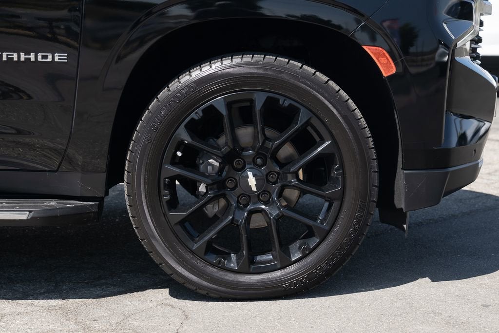 2022 Chevrolet Tahoe LT
