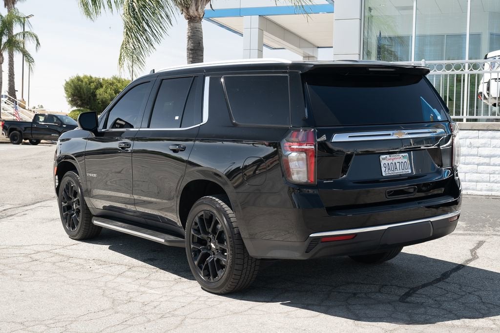 2022 Chevrolet Tahoe LT