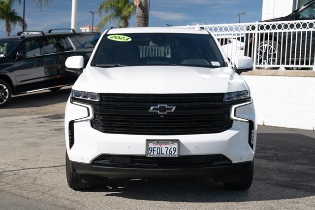 2023 Chevrolet Tahoe RST