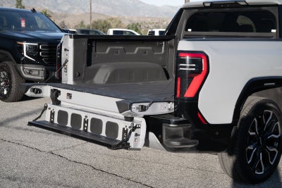 2024 GMC Sierra EV Denali Edition 1