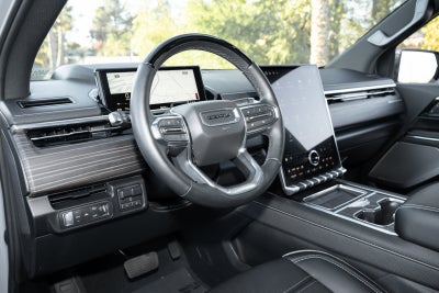 2024 GMC Sierra EV Denali Edition 1