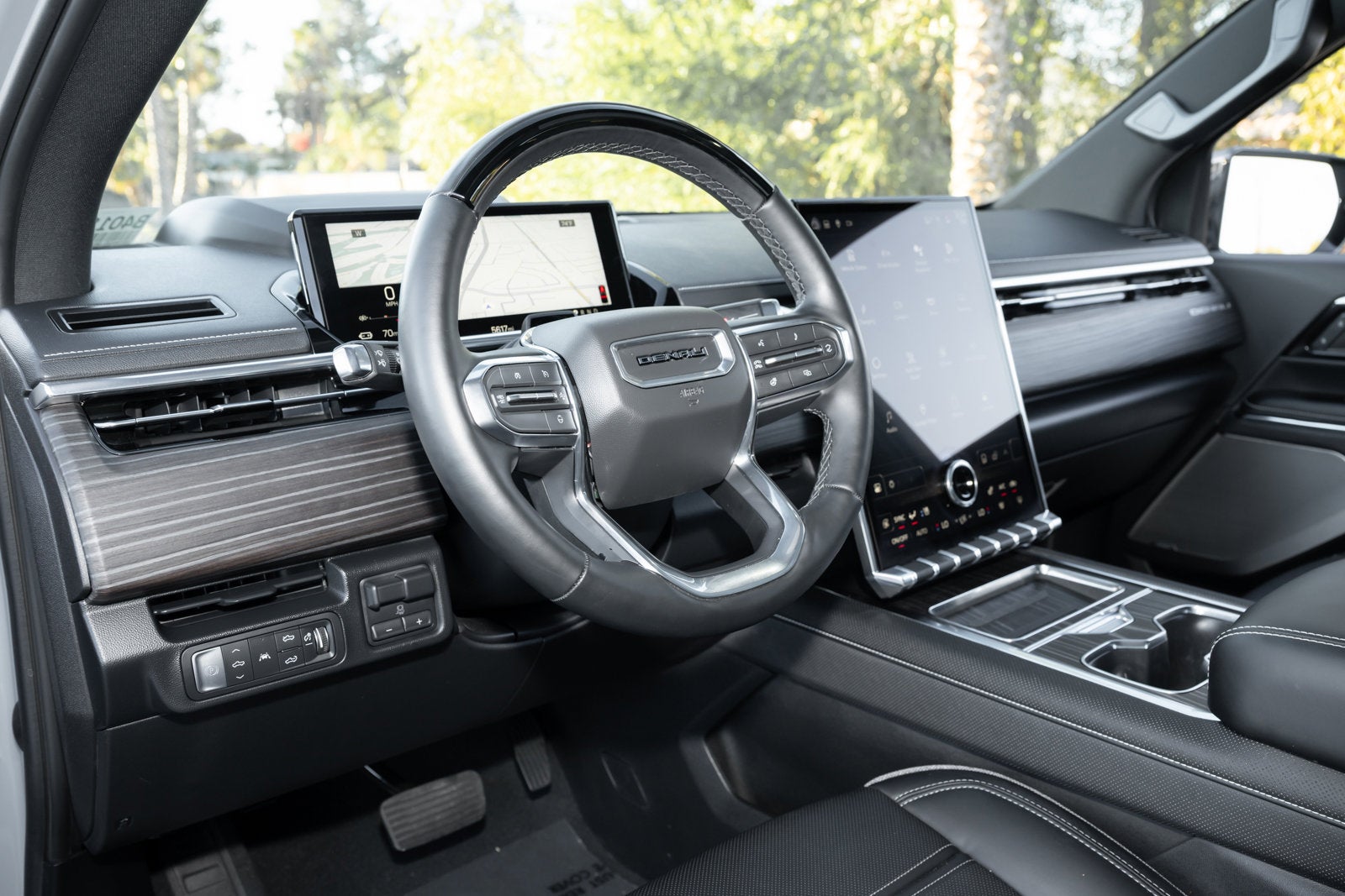 2024 GMC Sierra EV Denali Edition 1